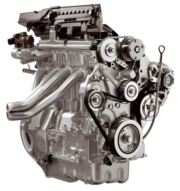 2004 A7 Quattro Car Engine